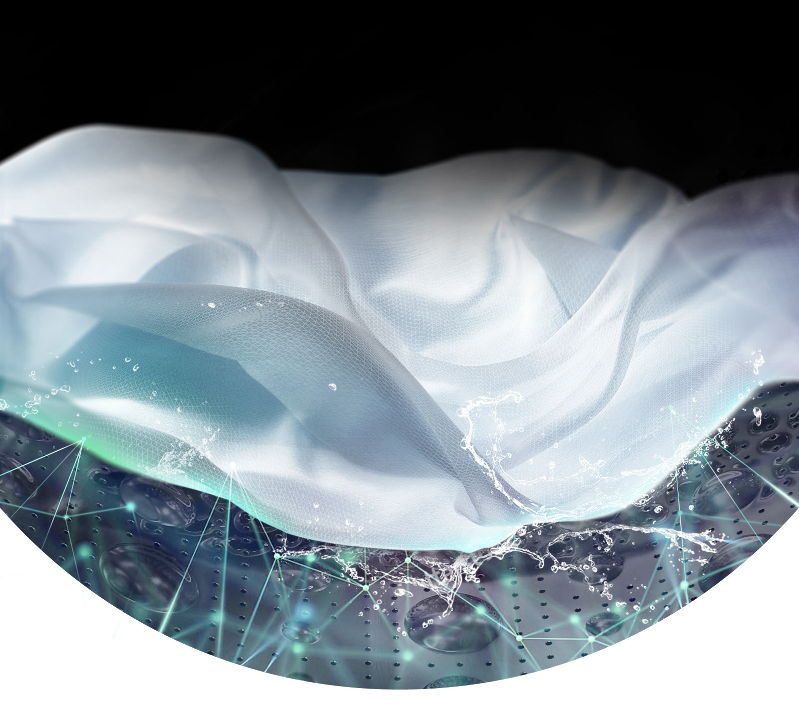 按需洗护 减少衣物损伤*