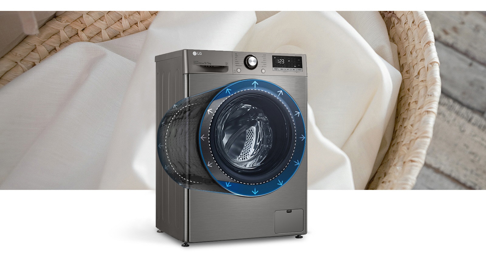 同等机身 容量更大*