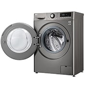 LG 人工智能·纤巧洗烘一体机 高温煮洗 纤薄机身 9/5Kg 钛空银, FCY90M2P, thumbnail 11