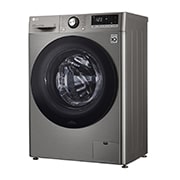 LG 人工智能·纤巧洗烘一体机 高温煮洗 纤薄机身 9/5Kg 钛空银, FCY90M2P, thumbnail 12