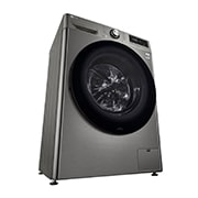 LG 人工智能·纤巧洗烘一体机 高温煮洗 纤薄机身 9/5Kg 钛空银, FCY90M2P, thumbnail 13