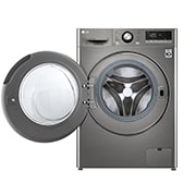 LG 人工智能·纤巧洗烘一体机 高温煮洗 纤薄机身 9/5Kg 钛空银, FCY90M2P, thumbnail 2