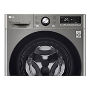 LG 人工智能·纤巧洗烘一体机 高温煮洗 纤薄机身 9/5Kg 钛空银, FCY90M2P, thumbnail 5