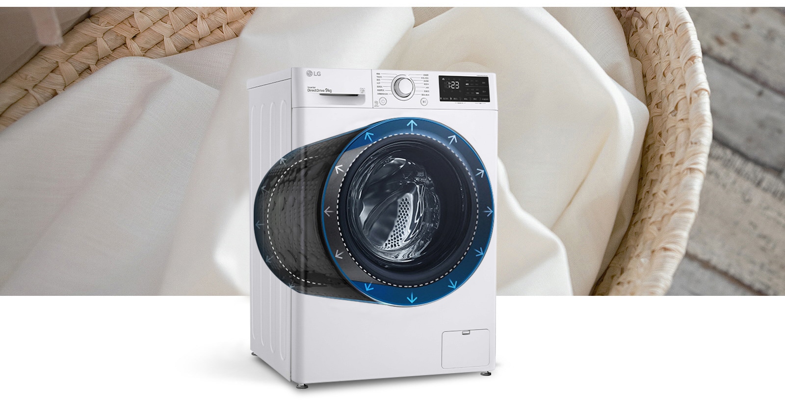 同等机身 容量更大*