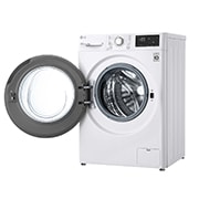 LG 人工智能·纤巧洗衣机 <br>高温煮洗护衣 大容量 9Kg 奢华白, FCY90N2W, FCY90N2W, thumbnail 11