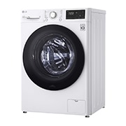LG 人工智能·纤巧洗衣机 <br>高温煮洗护衣 大容量 9Kg 奢华白, FCY90N2W, FCY90N2W, thumbnail 12