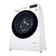 LG 人工智能·纤巧洗衣机 <br>高温煮洗护衣 大容量 9Kg 奢华白, FCY90N2W, FCY90N2W, thumbnail 13