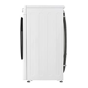 LG 人工智能·纤巧洗衣机 <br>高温煮洗护衣 大容量 9Kg 奢华白, FCY90N2W, FCY90N2W, thumbnail 14