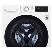 LG 人工智能·纤巧洗衣机 <br>高温煮洗护衣 大容量 9Kg 奢华白, FCY90N2W, FCY90N2W, thumbnail 6