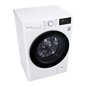 LG 人工智能·纤巧洗衣机 <br>高温煮洗护衣 大容量 9Kg 奢华白, FCY90N2W, FCY90N2W, thumbnail 8