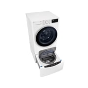 LG  同步分类·双擎洗衣机 小件衣物轻松洗 13.5Kg 奢华白, FY13WYW, FY13WYW, thumbnail 10