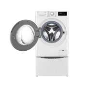 LG  同步分类·双擎洗衣机 小件衣物轻松洗 13.5Kg 奢华白, FY13WYW, FY13WYW, thumbnail 11