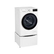 LG  同步分类·双擎洗衣机 小件衣物轻松洗 13.5Kg 奢华白, FY13WYW, FY13WYW, thumbnail 6