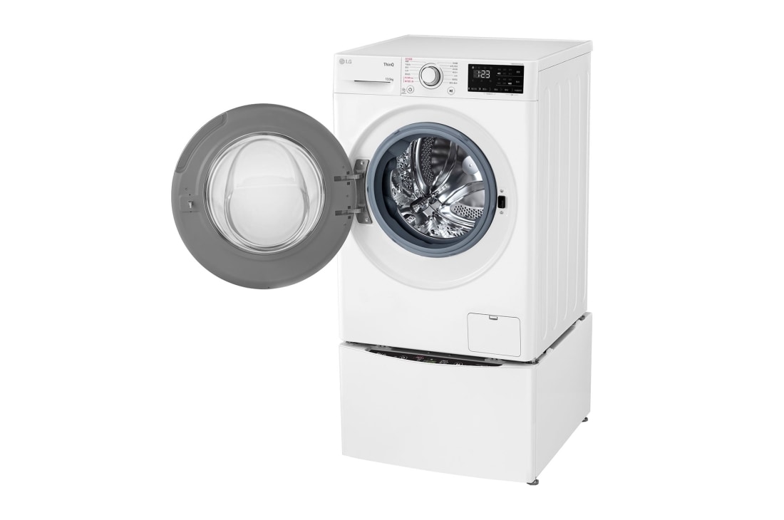 LG  同步分类·双擎洗衣机 小件衣物轻松洗 13.5Kg 奢华白, FY13WYW, FY13WYW, thumbnail 8