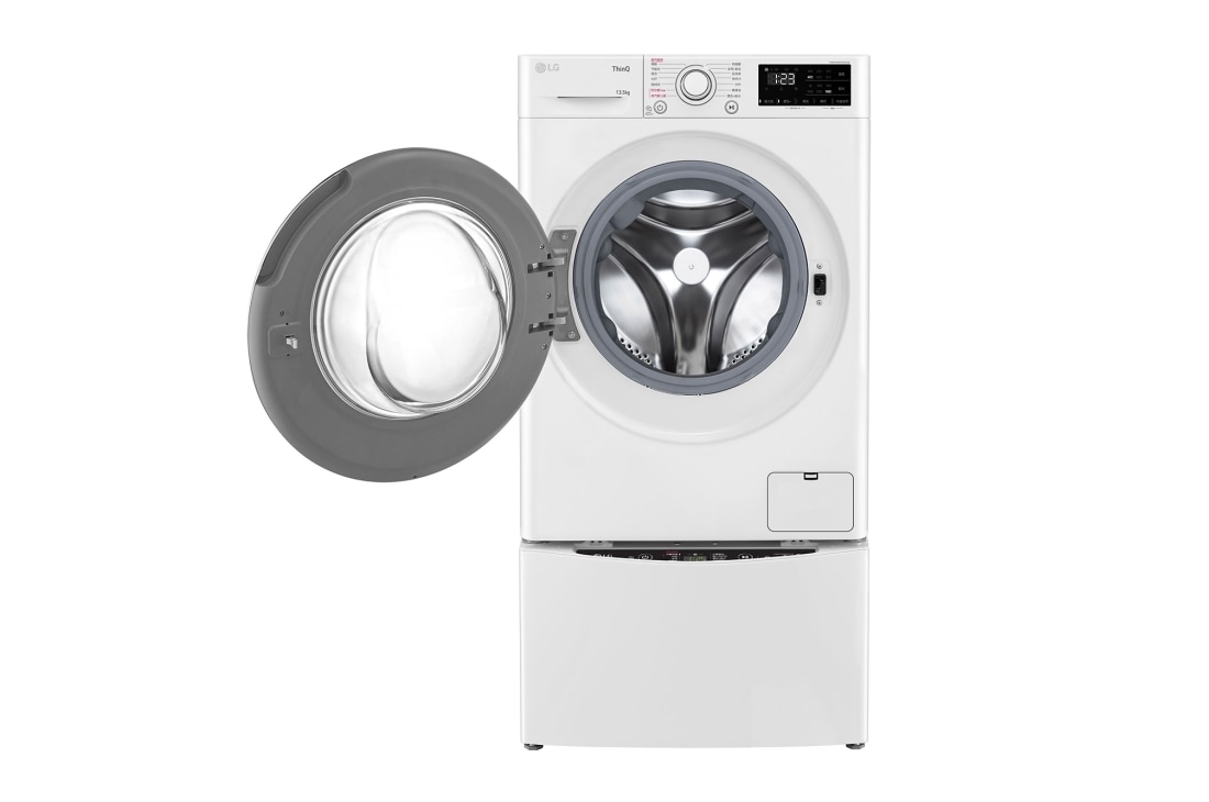 LG  同步分类·双擎洗衣机 小件衣物轻松洗 13.5Kg 奢华白, FY13WYW, FY13WYW, thumbnail 11