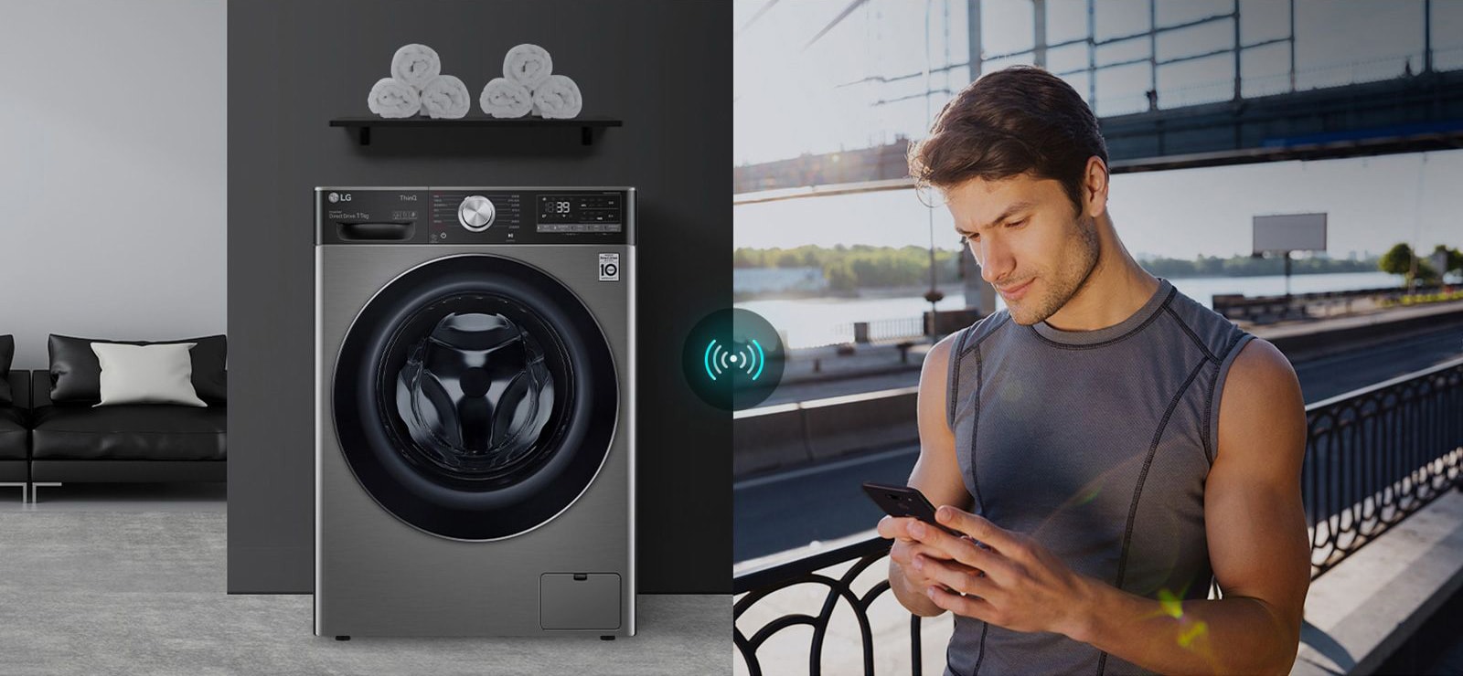 智能同步最新洗衣､干衣程序