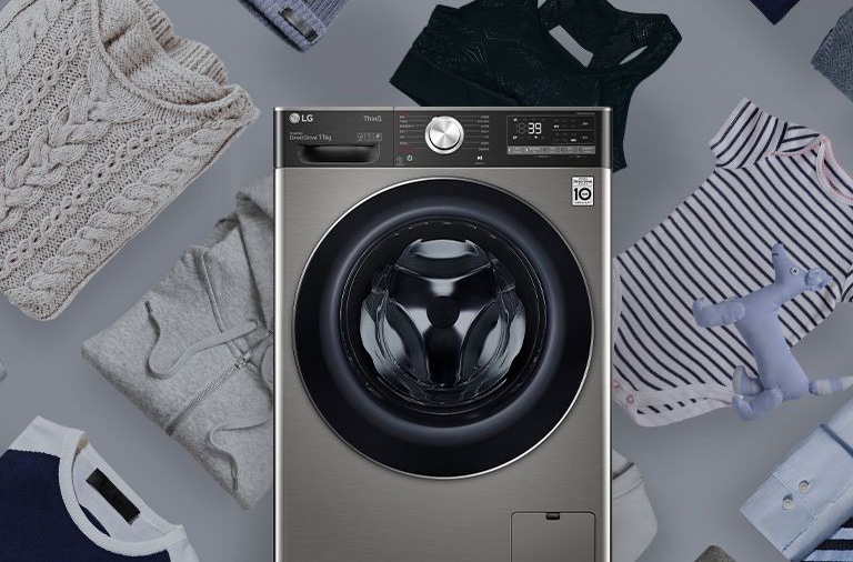 可下载更新洗衣程序，满足各种衣物洗衣需求