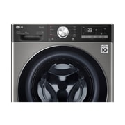 LG 人工智能 · 纤巧洗衣机 11Kg 蒸汽洗除菌除螨 钛空银, 细节图3, FCH11G4M, thumbnail 5