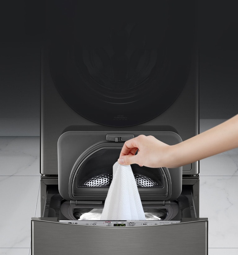 少量衣服也可轻松简便的每日清晰