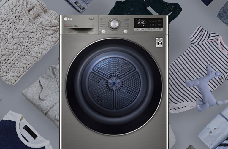 LG ThinQ™ 科技串联智慧家电