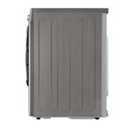 LG 双变频热泵·臻韵⁺干衣机 健康干衣护衣 10Kg  钛空银, 右视图, RH10V3PV8WS, thumbnail 10