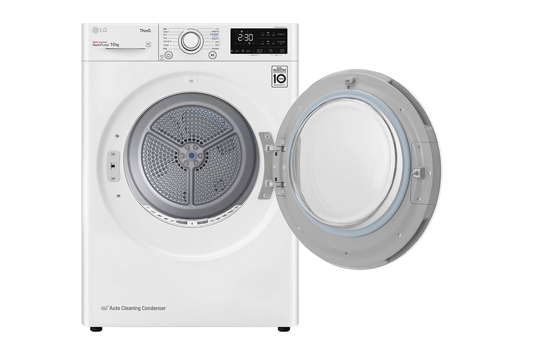 LG双变频热泵·臻韵<sup>+</sup>干衣机<br>10Kg  奢华白, 局部图1, RH10V3AV6W, thumbnail 2