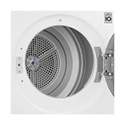 LG双变频热泵·臻韵<sup>+</sup>干衣机<br>10Kg  奢华白, 局部图2, RH10V3AV6W, thumbnail 3