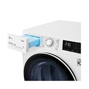 LG双变频热泵·臻韵<sup>+</sup>干衣机<br>10Kg  奢华白, 局部图4, RH10V3AV6W, thumbnail 5