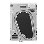 LG双变频热泵·臻韵<sup>+</sup>干衣机<br>10Kg  奢华白, 侧面视图, RH10V3AV6W, thumbnail 12