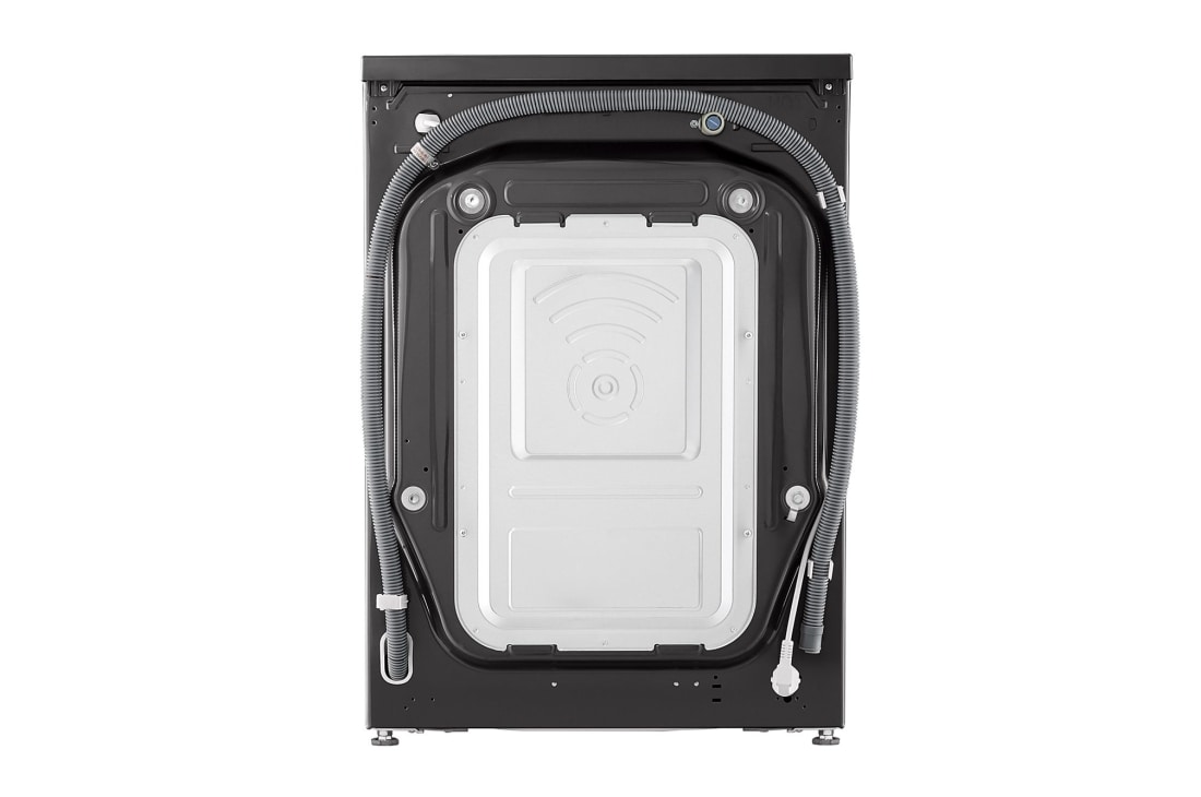 LG 人工智能·纤巧洗衣机 大容量 速净喷淋 11Kg 曜岩黑, FG11BH4, thumbnail 15