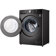 LG 人工智能·纤巧洗衣机 大容量 速净喷淋 11Kg 曜岩黑, FG11BH4, thumbnail 11