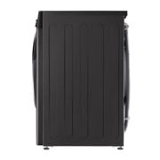 LG 人工智能·纤巧洗衣机 大容量 速净喷淋 11Kg 曜岩黑, FG11BH4, thumbnail 14