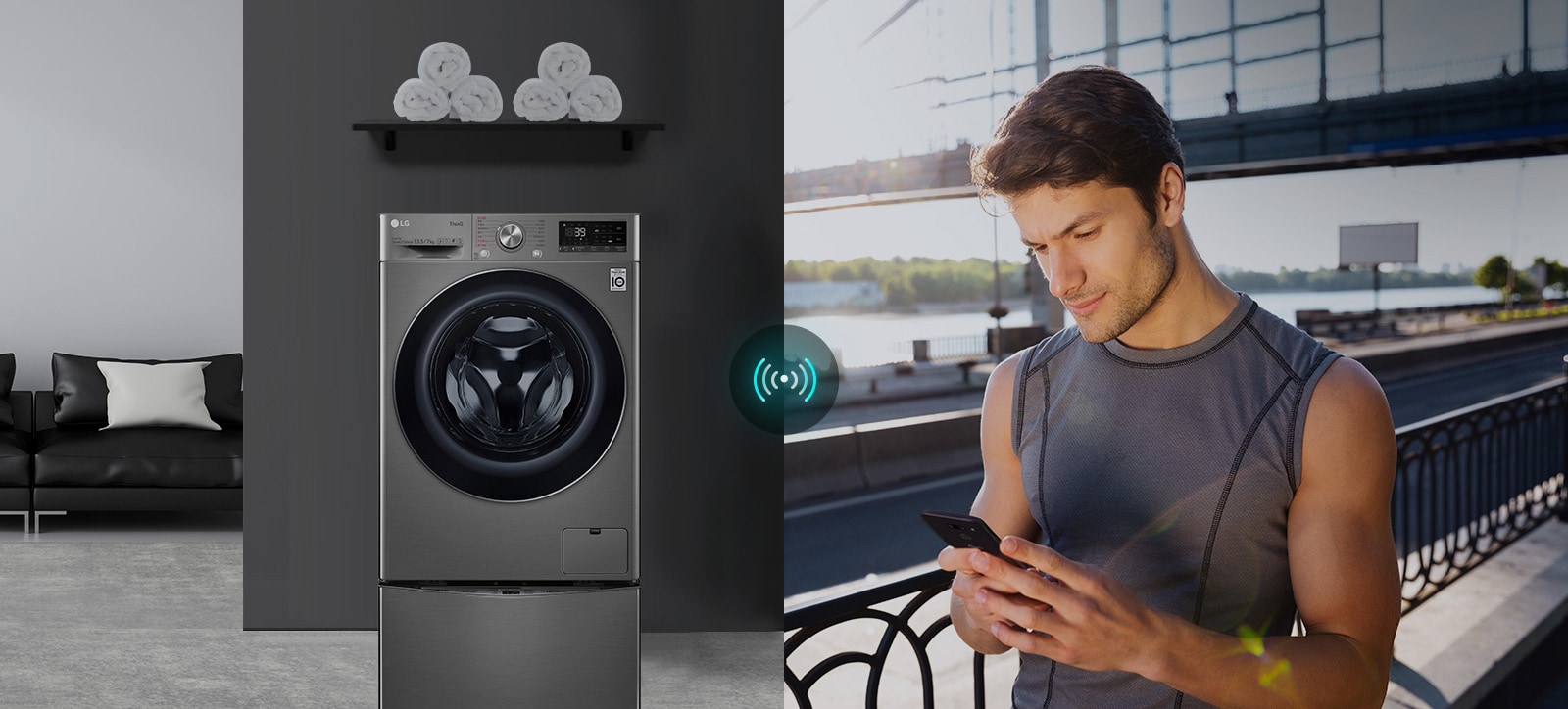 智能同步最新洗衣､干衣程序