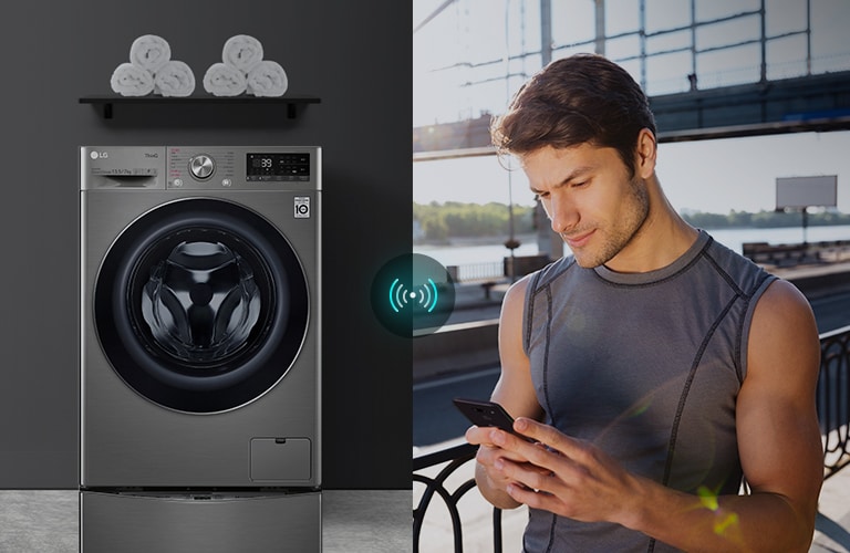 智能同步最新洗衣､干衣程序