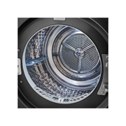 LG 双变频热泵·大容量干衣机 健康智能护衣 10Kg 曜岩黑, RH10V9JV2WR, RH10V9JV2WR, thumbnail 6