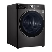 LG 双变频热泵·大容量干衣机 健康智能护衣 10Kg 曜岩黑, RH10V9JV2WR, RH10V9JV2WR, thumbnail 10