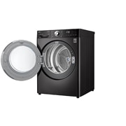 LG 双变频热泵·大容量干衣机 健康智能护衣 10Kg 曜岩黑, RH10V9JV2WR, RH10V9JV2WR, thumbnail 11