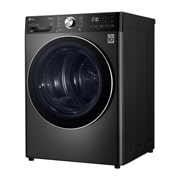 LG 双变频热泵·大容量干衣机 健康智能护衣 10Kg 曜岩黑, RH10V9JV2WR, RH10V9JV2WR, thumbnail 12