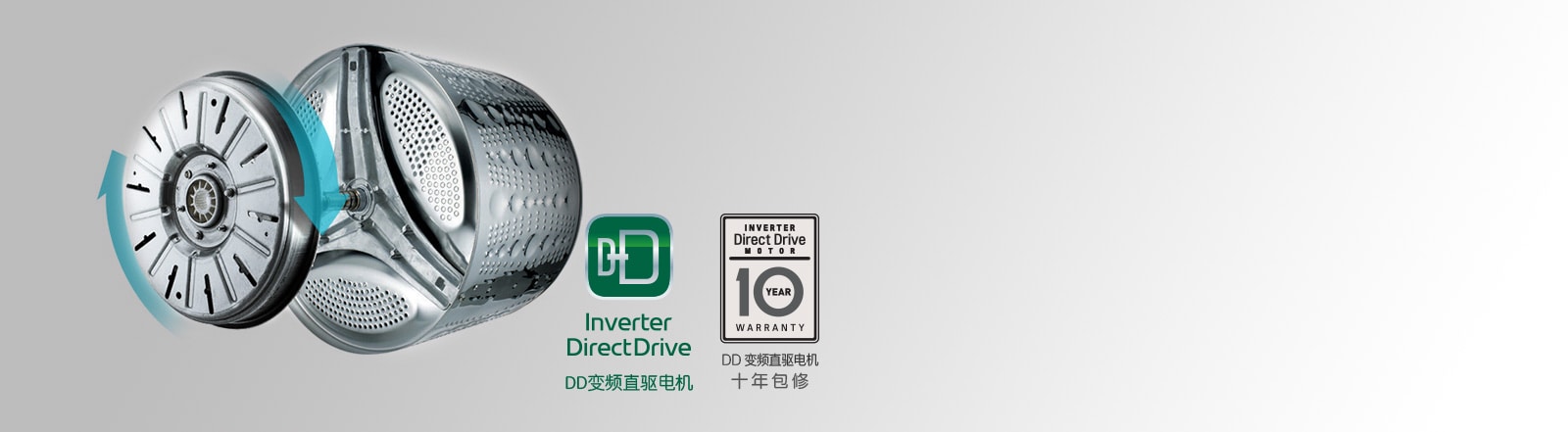 更持久  更强劲  更安静 