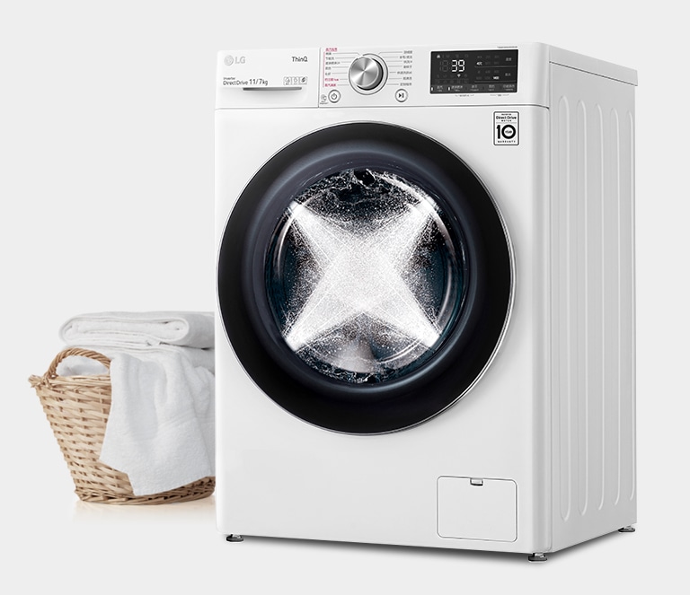 360° 速净喷淋* 渗透更全面 洁净再升级