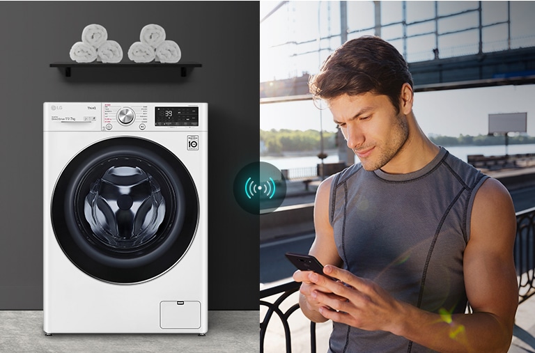 智能同步最新洗衣､干衣程序