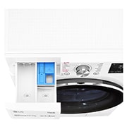 LG 人工智能·纤巧洗烘一体机 大容量 蒸汽除菌除螨 11/7Kg 奢华白, 细节图5, FCW11D4W, thumbnail 7