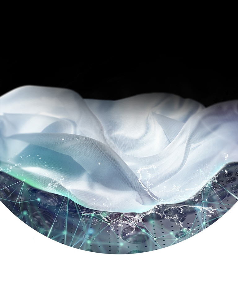 按需洗护 减少18%*衣物损伤2