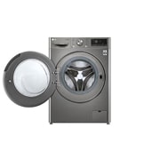 LG 人工智能·大容量滚筒洗衣机 蒸汽洗 速净喷淋 13Kg 钛空银, FCW13Y4P, thumbnail 2
