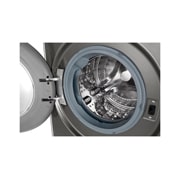 LG 人工智能·大容量滚筒洗衣机 蒸汽洗 速净喷淋 13Kg 钛空银, FCW13Y4P, thumbnail 4