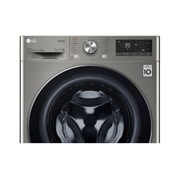 LG 人工智能·大容量滚筒洗衣机 蒸汽洗 速净喷淋 13Kg 钛空银, FCW13Y4P, thumbnail 5