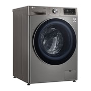 LG 人工智能·大容量滚筒洗衣机 蒸汽洗 速净喷淋 13Kg 钛空银, FCW13Y4P, thumbnail 10