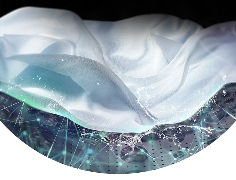 按需洗护 减少18%*衣物损伤2