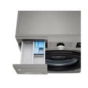 LG人工智能·纤巧洗烘一体机 蒸汽洗 纤薄机身 10/7Kg 钛空银, 细节图5, FD10PN4, thumbnail 7