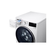 LG人工智能·大容量 蒸汽除菌除螨 纤薄机身 15Kg 奢华白, FY15WL0, thumbnail 6